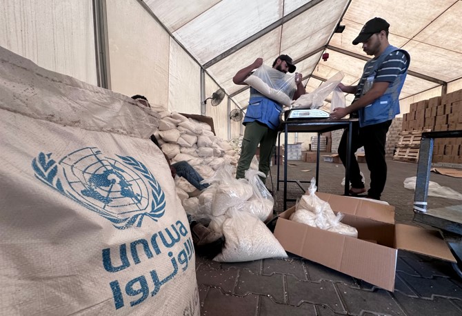 Spain will continue to contribute to UNRWA