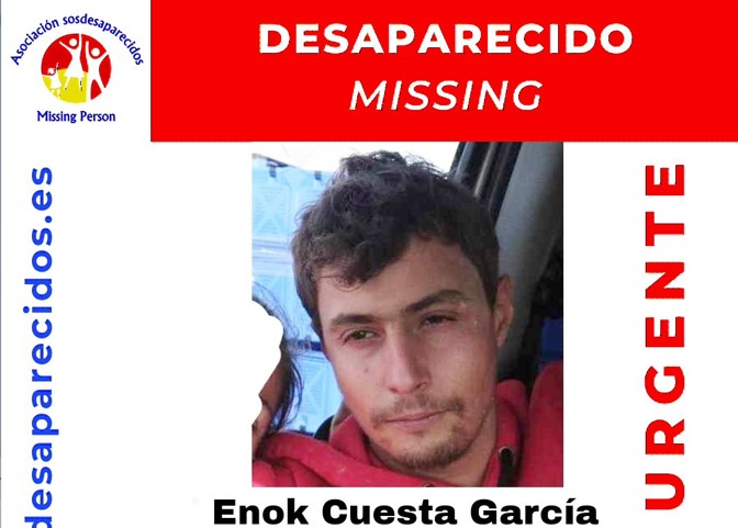 Mystery of eight missing from Almeria