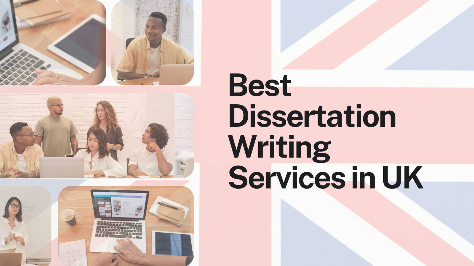 Best dissertation writing services in UK: Top 3 websites