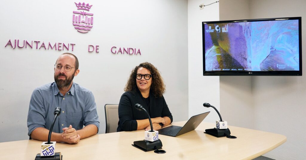 Archaeological Museum of Gandia records positive visitation figures.