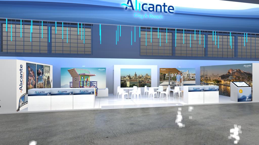 Alicante takes centre stage: Diverse delights showcased.