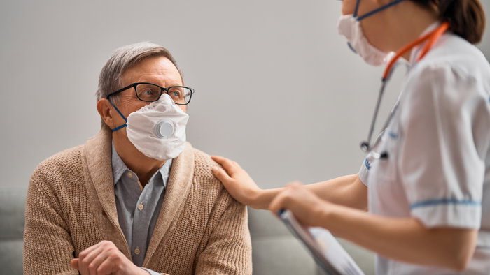 Rise In Flu Cases Sparks Call For Face Mask Recall