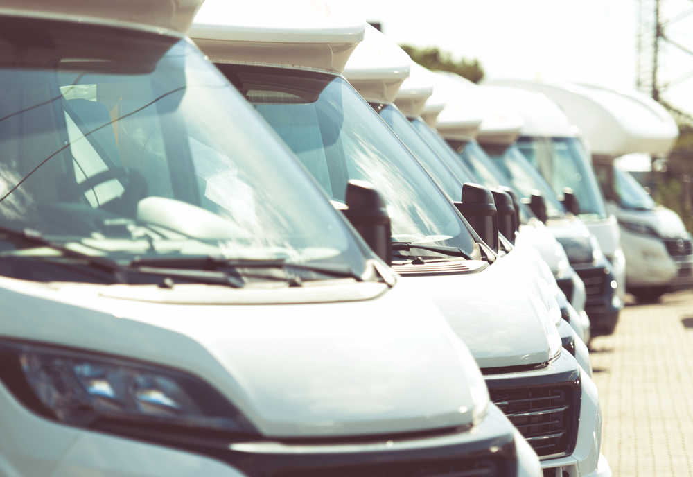Are motorhomes properly catered for?