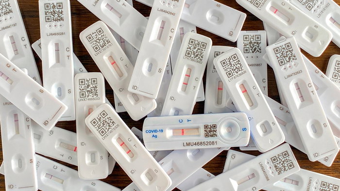 Shortage Of Flu Tests And Facemasks