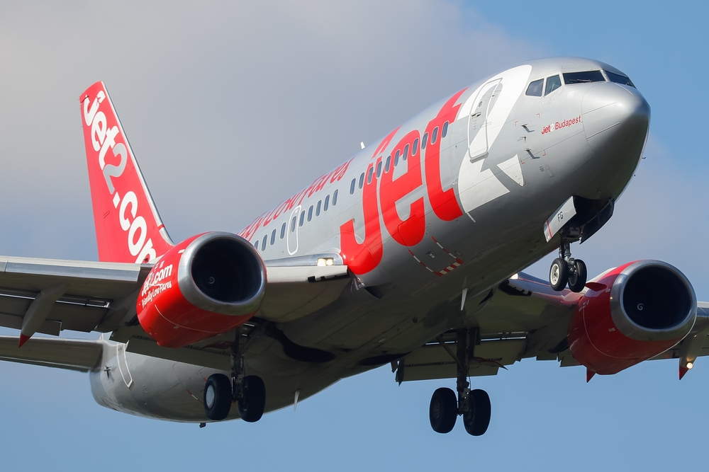 Passenger Dies Flying Back From Tenerife