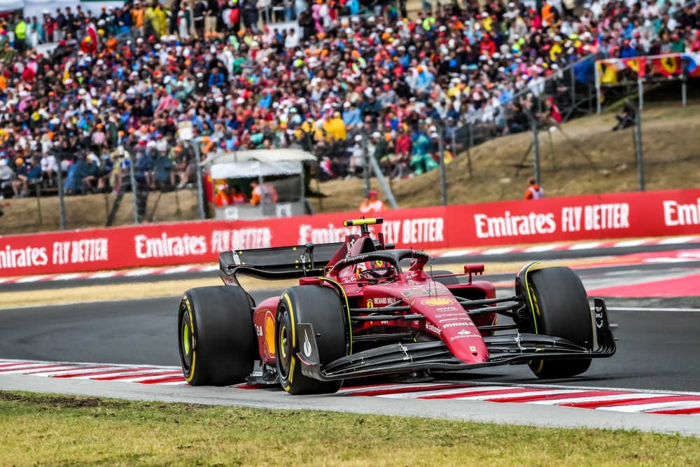 Grand Prix returns to Madrid
