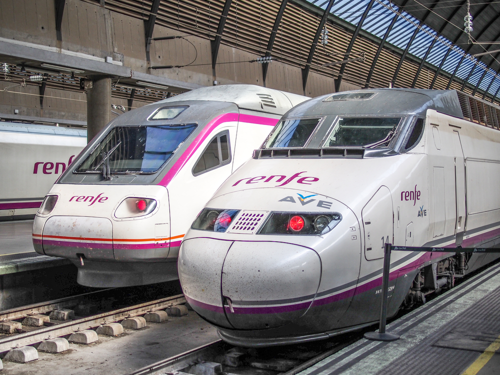 Spain prepares for railway strike