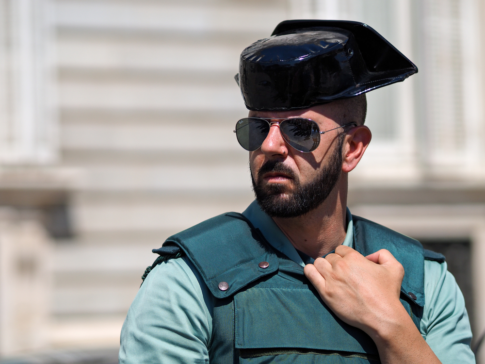 Guardia Civil Looks Set For New Leadership