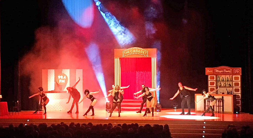 Chicago Life. The Musical « Euro Weekly News