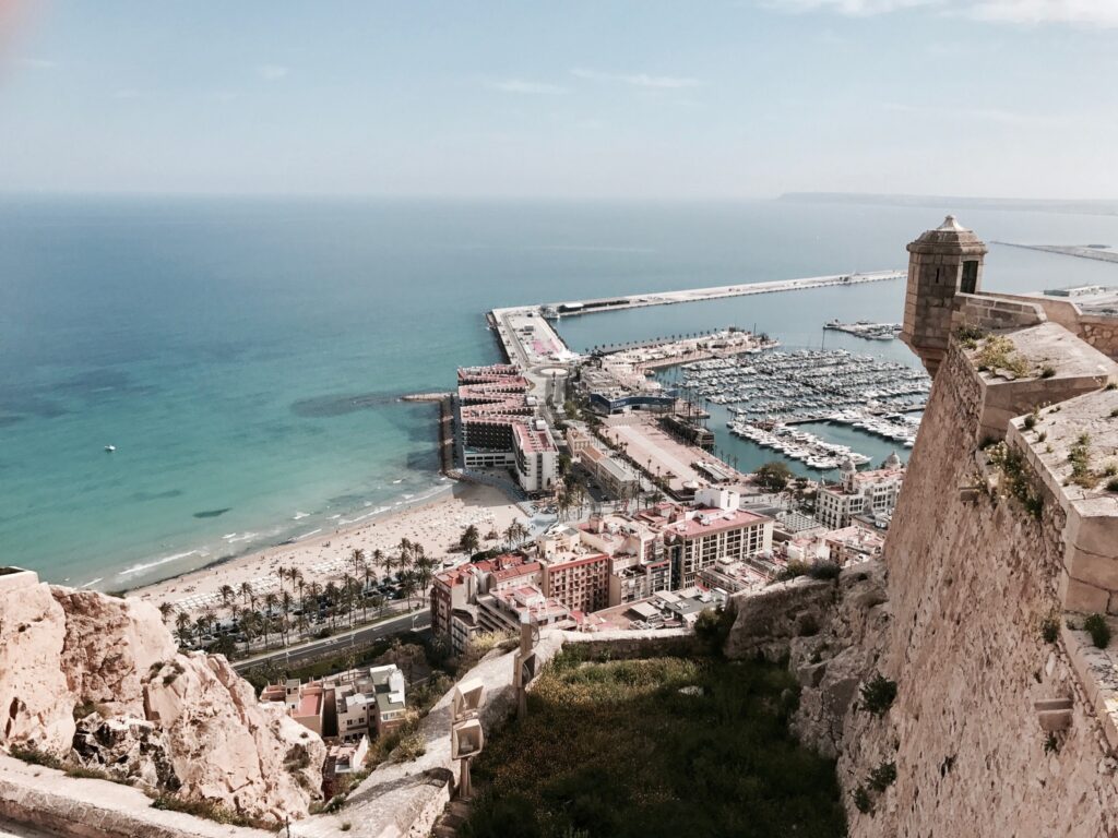 Elevate your Alicante experience: Unveiling the wonders of Santa Barbara Castle.