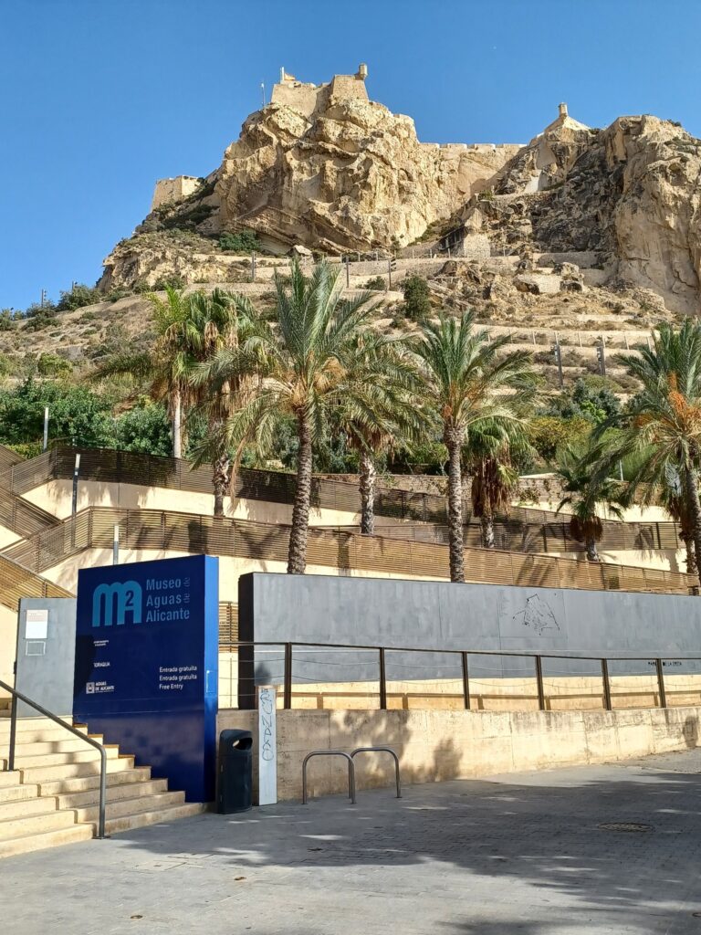Alicante Water Museum: 15 Years of liquid history.