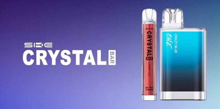 Exploring top-trending Crystal Bar vape devices: Why does it matter?  Euro  Weekly News