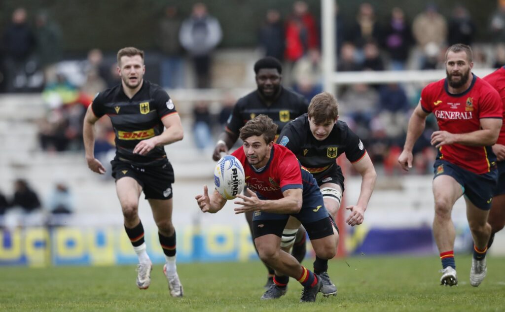 Spanish rugby goes from strength to strength