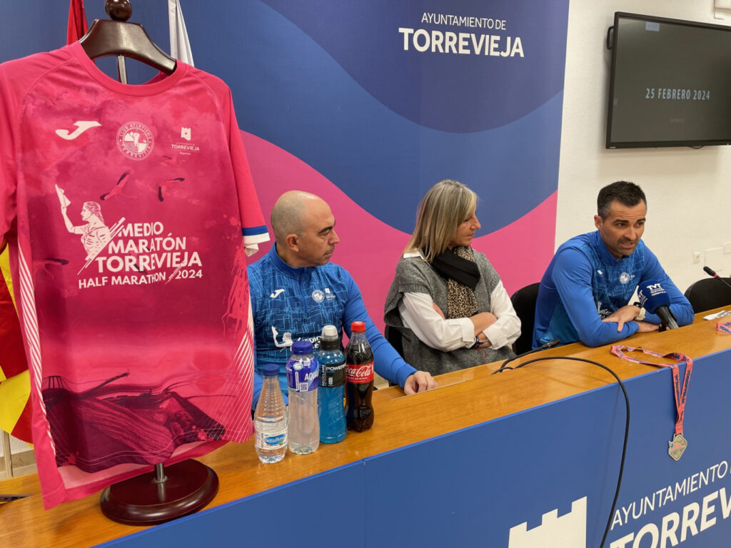 Run, Torrevieja, run! Excitement builds for 36th half marathon and 5K race