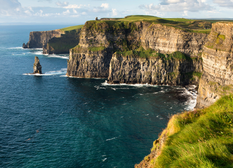 Ireland clinches the crown again: 10-time winner of Best Destination.