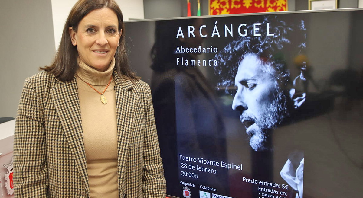 Elizabeth Rondina Flamenco: you choose the songs « Euro Weekly News