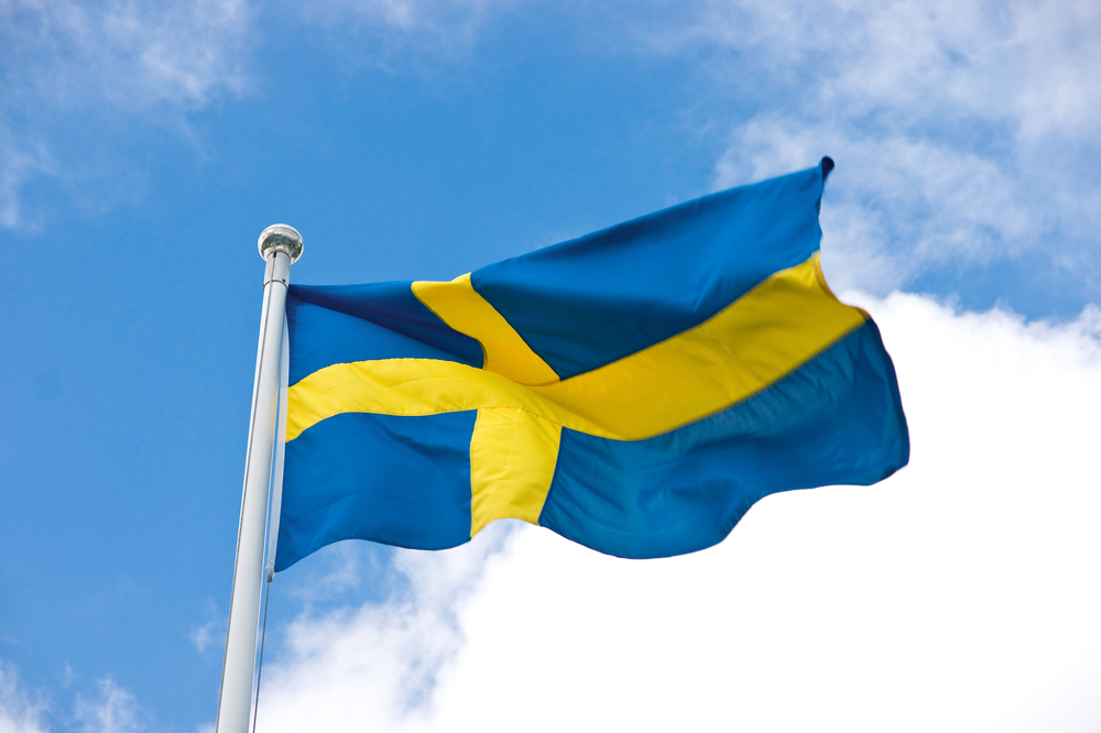 Sweden: NATO's newest member