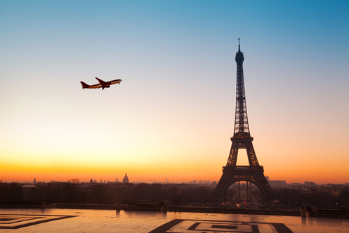 Paris hotels hit 50% occupancy surge ahead of 2024 Summer Olympics.