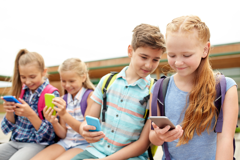 Should phones be banned altogether in Schools?