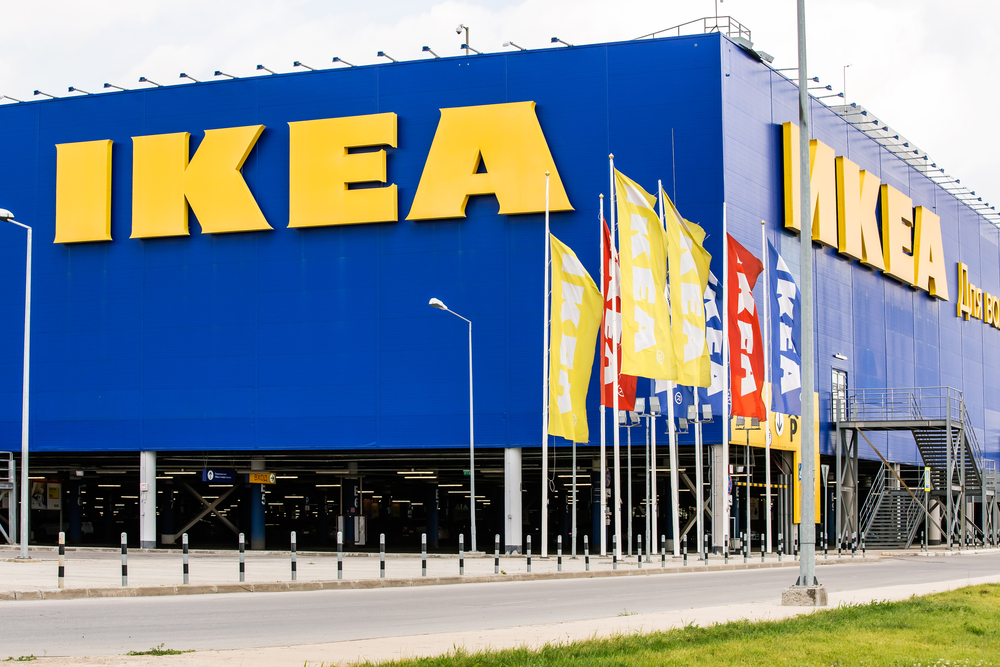 IKEA: Profit margins and sales