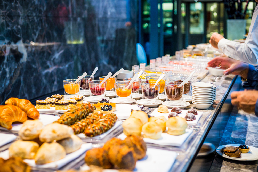 Hotel buffets: Things you should know