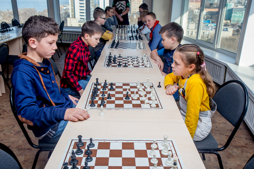 Checkmate in Guardamar: Chess Championship takes the spotlight.
