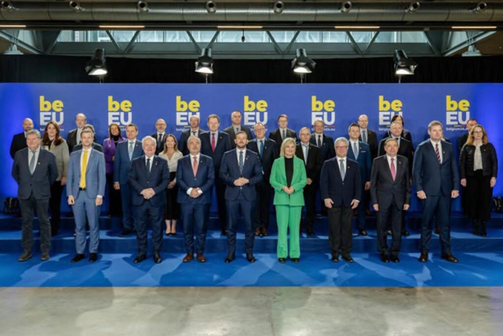 EU meeting discusses food security