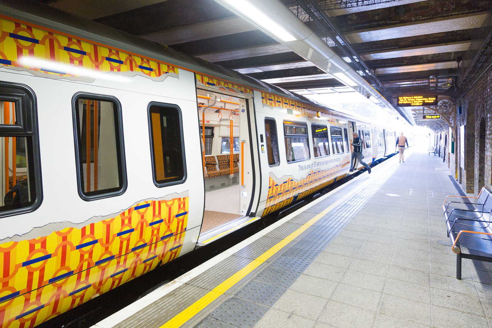 New overground names « Euro Weekly News
