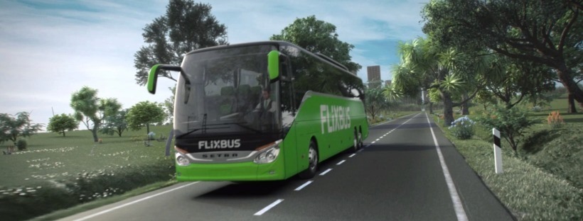 Pick up a travel bargain: FlixBus leading the way.