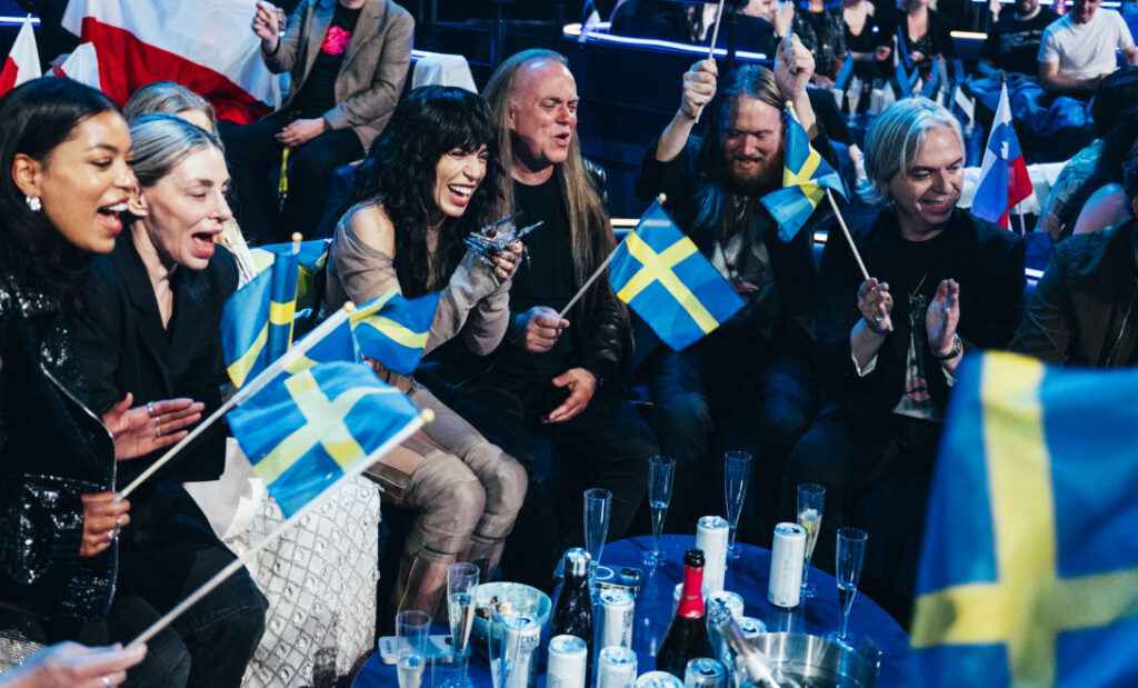 Eurovision previous contestants