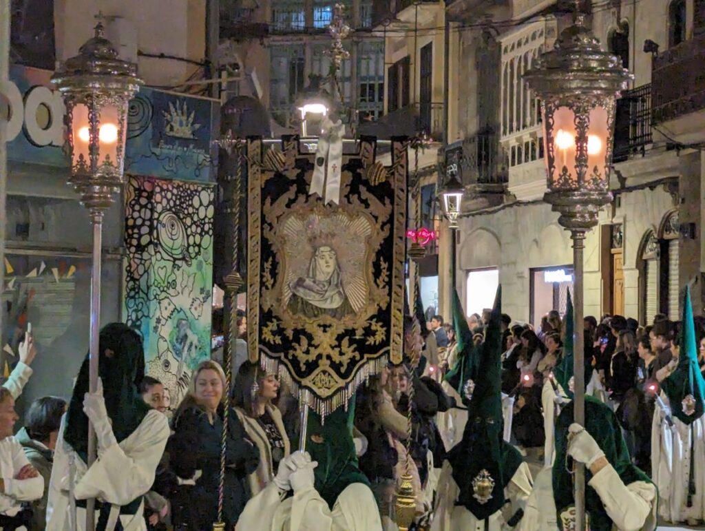 Good Friday procession, Palma