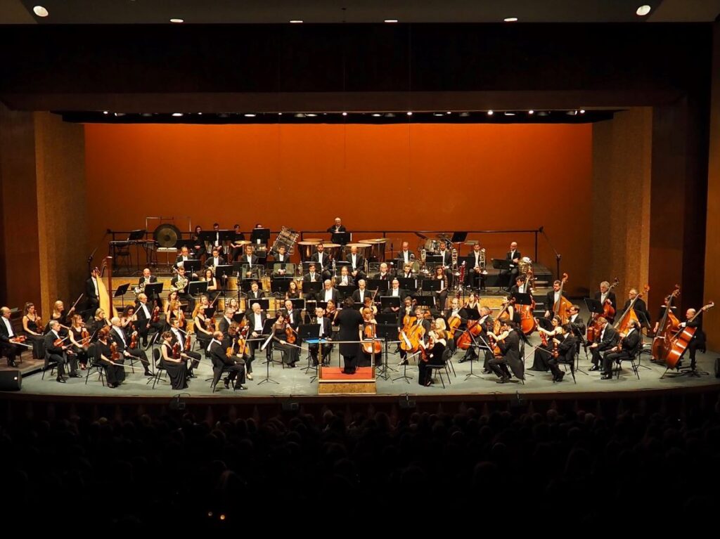 Symphony orchestra of the Illes Baleares