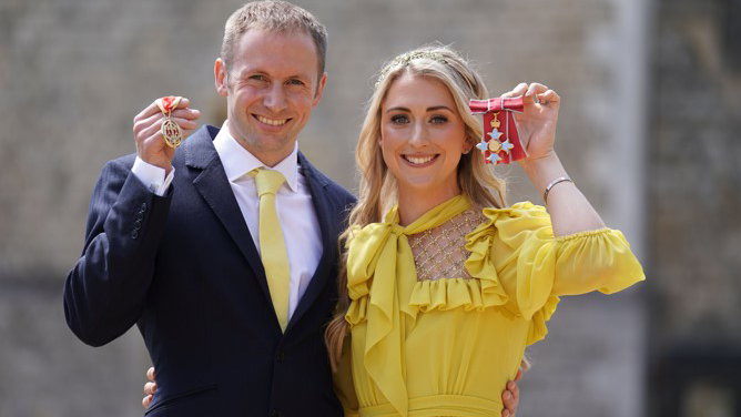 Olympic legend Laura Kenny retires