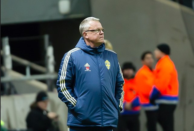 New Ireland boss could be Swedish