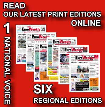 Virtual EW Newspapers, six editions