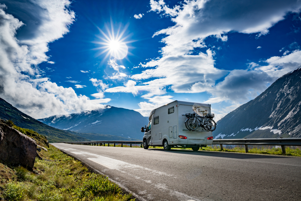 An uncertain future for the motorhome?