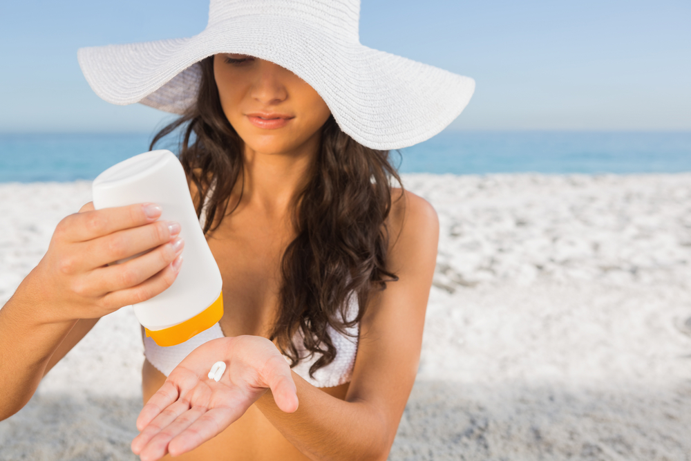 Sunscreen recalled for safety