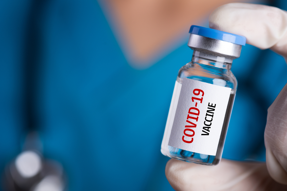 German man 'overdosed' on vaccine