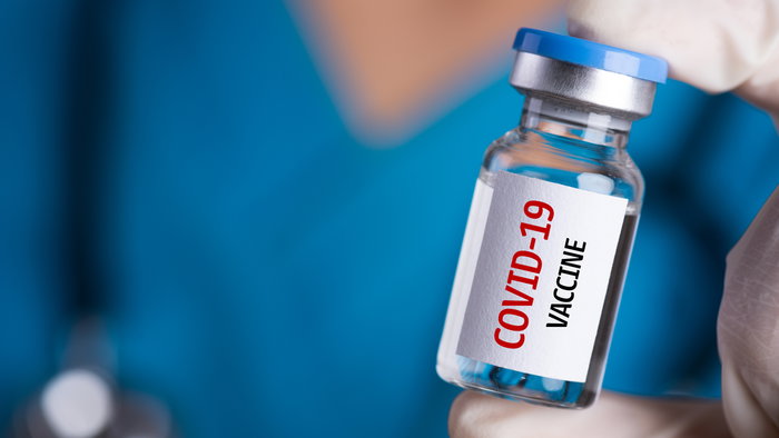 German man 'overdosed' on vaccine