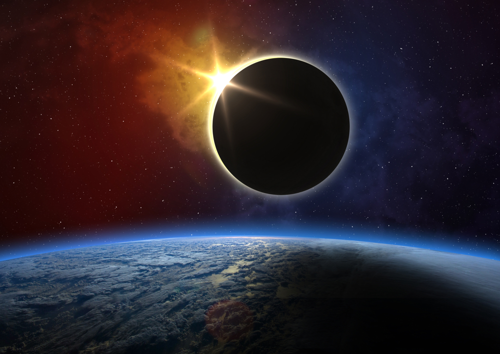 US prepares for solar eclipse