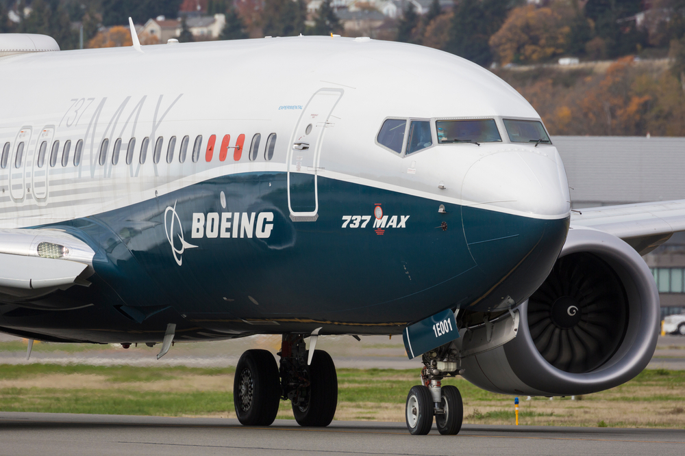 All change at Boeing