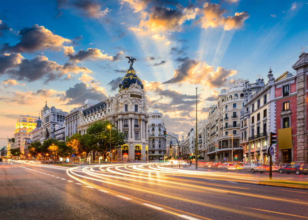 property buyers in Madrid