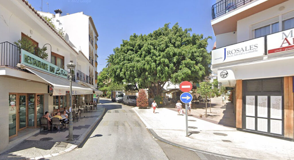 Calle Terraza