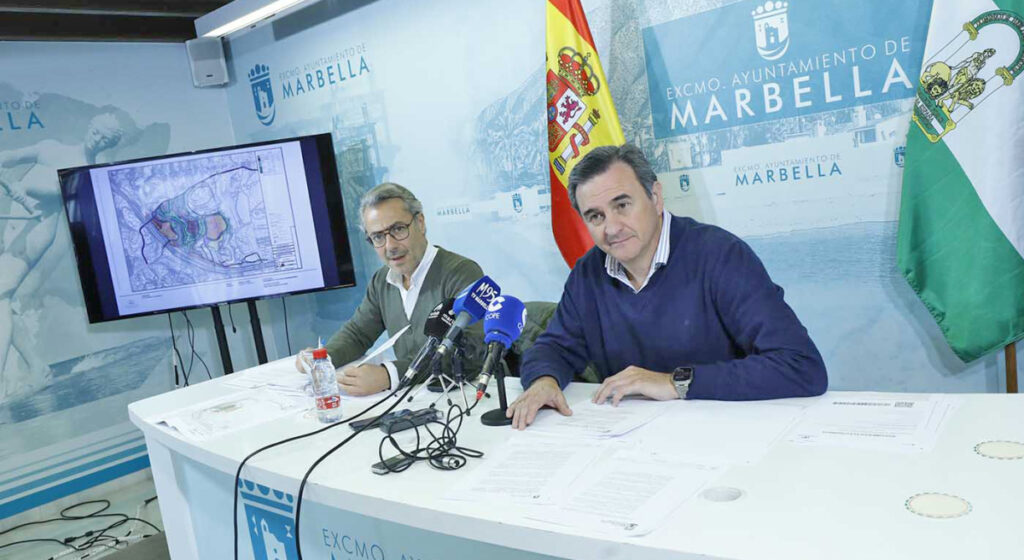 New development in Marbella