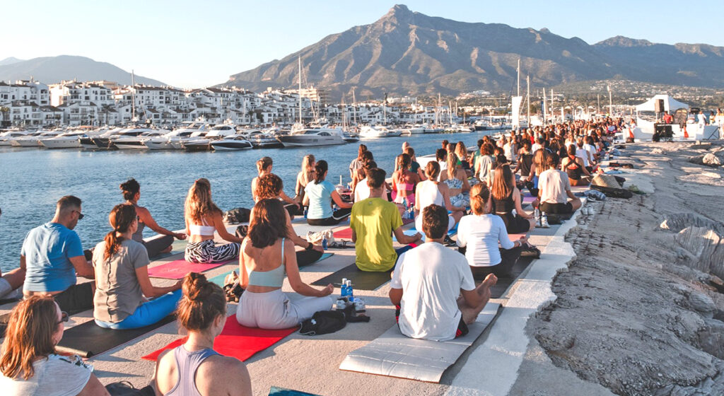 Good news for Yoga lovers « Euro Weekly News