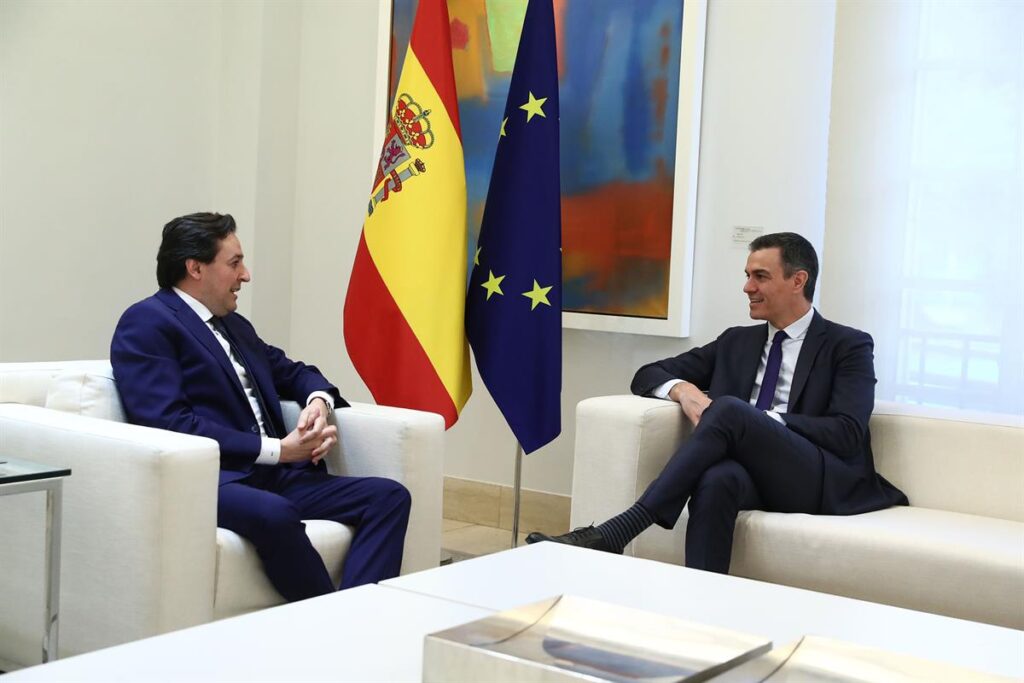Spain embraces AI