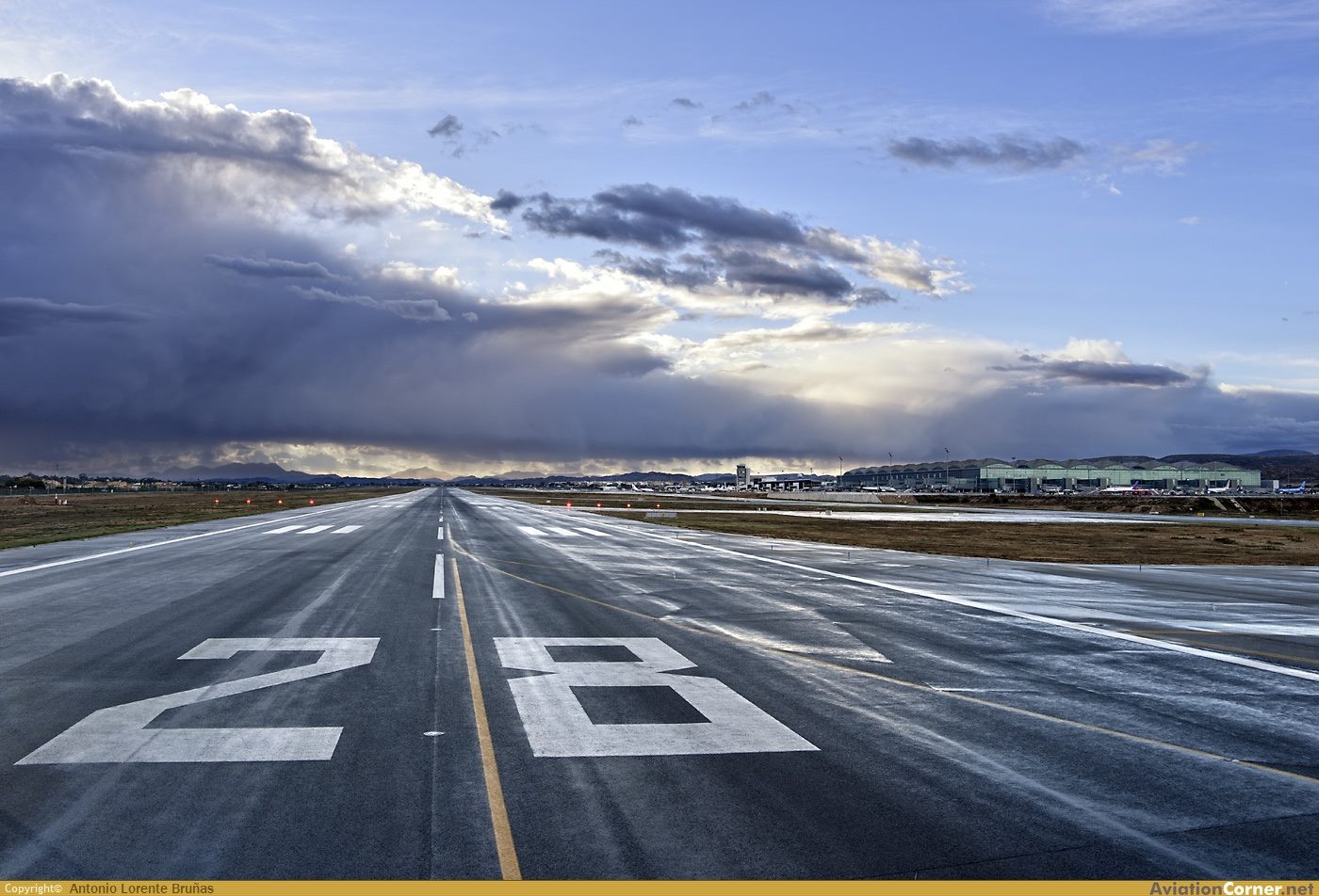 Spain’s plans to expand Alicante-Elche Airport