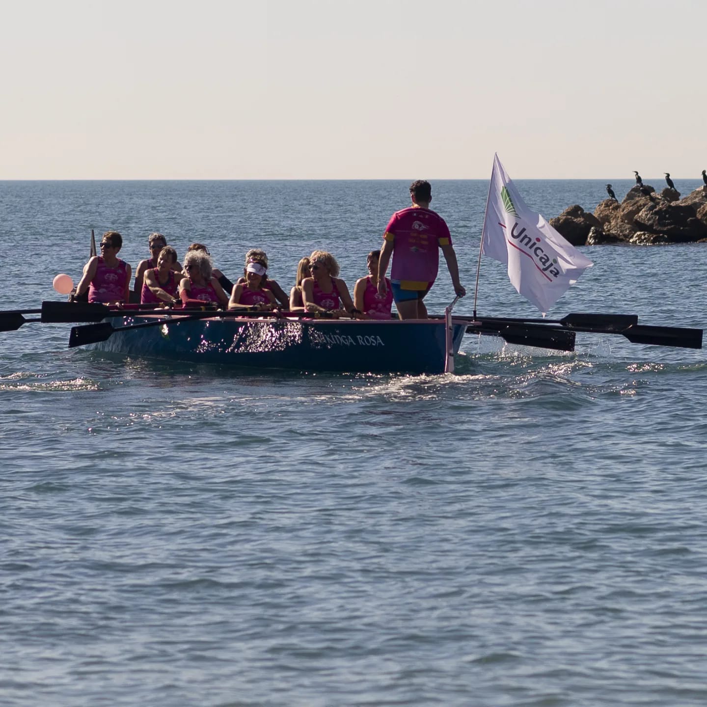 Rowing club empowers breast cancer survivors « Euro Weekly News