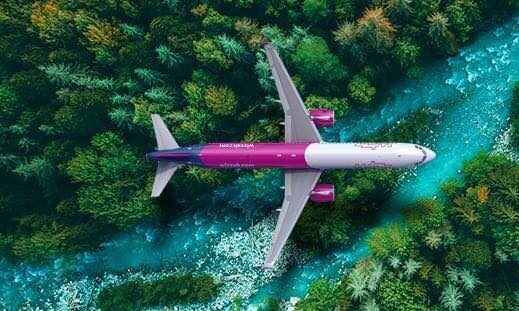 From flush to fly: Wizz Air's poop-powered planes set to revolutionise aviation.