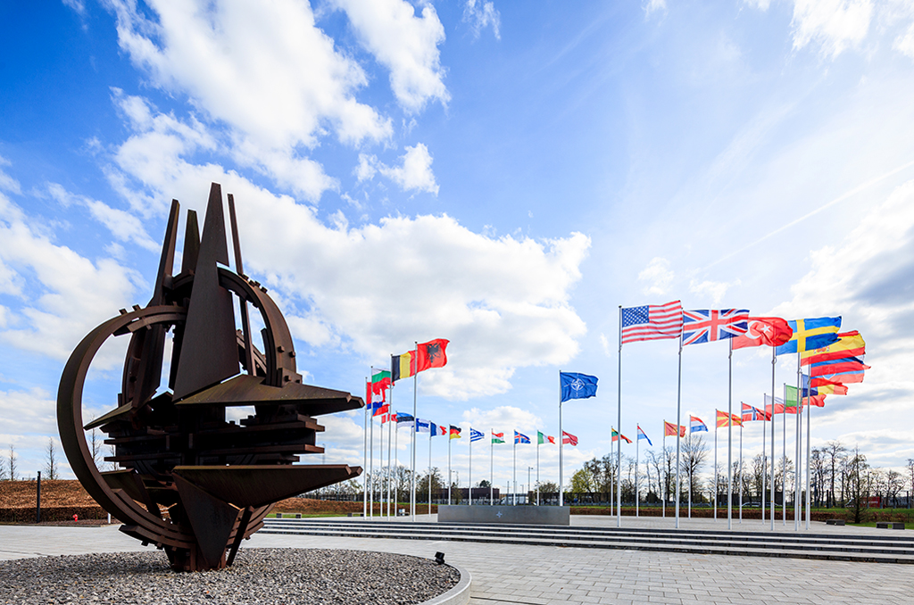 75 years of NATO security